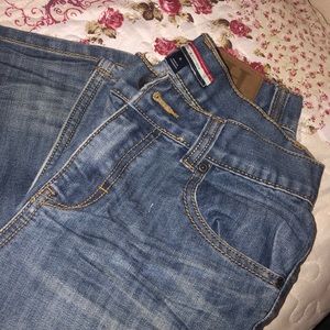Tommy jeans for children/ men size 16